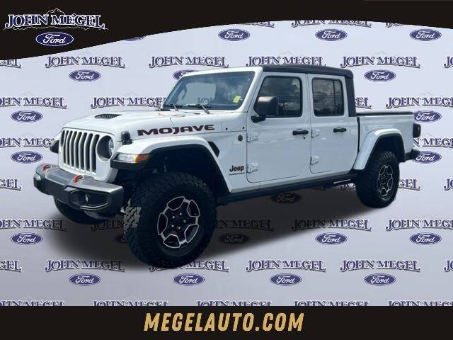 2023 Jeep Gladiator Mojave — Pickup Truck — 21,029 mi — Cleveland, GA