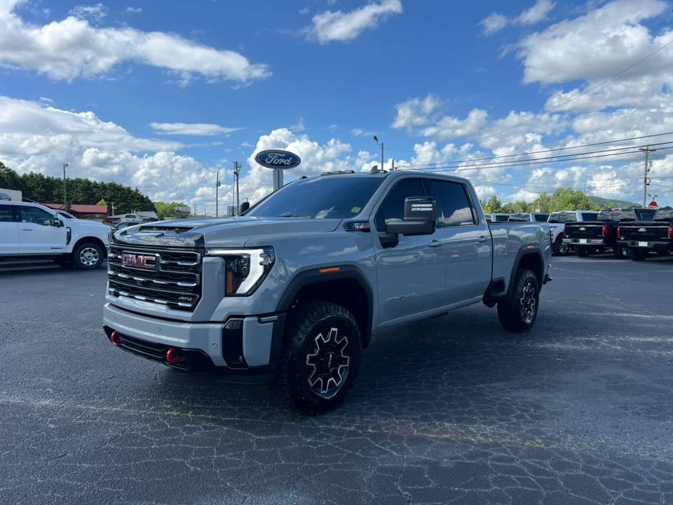 2025 GMC Sierra 2500HD AT4 — Pickup Truck — 5,989 mi — Cleveland, GA