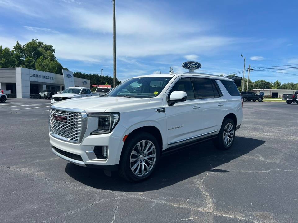 2021 GMC Yukon Denali — SUV — 59,807 mi — Cleveland, GA