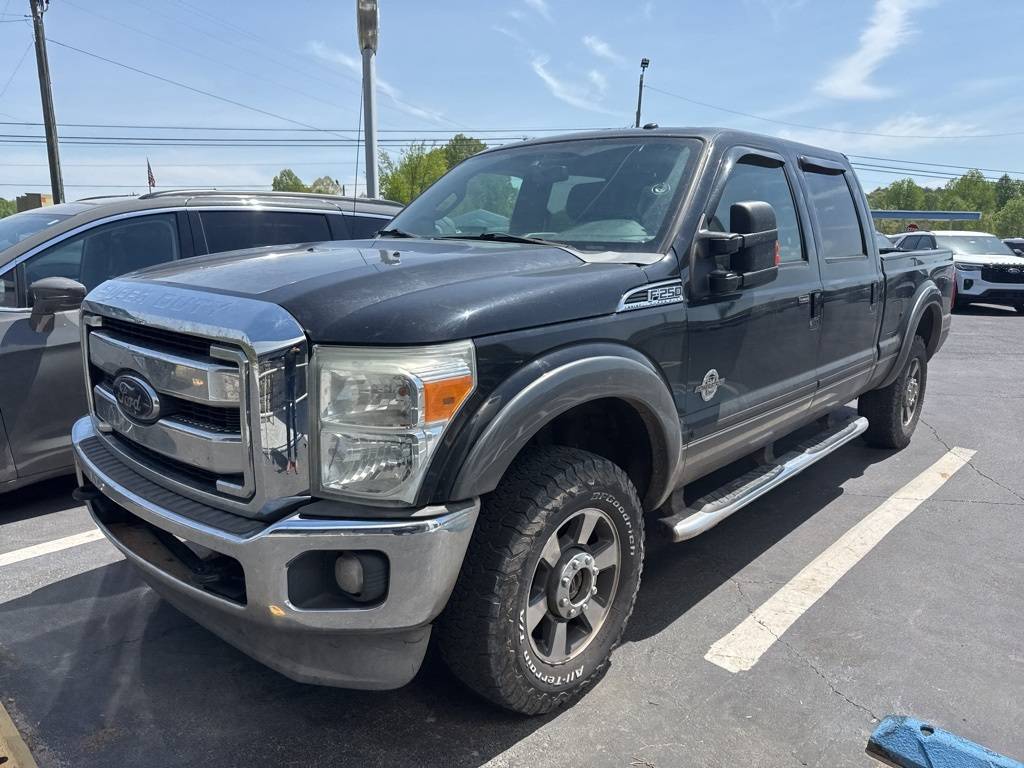 2012 Ford Super Duty F-250 Lariat — Pickup Truck — 314,346 mi — Cleveland, GA
