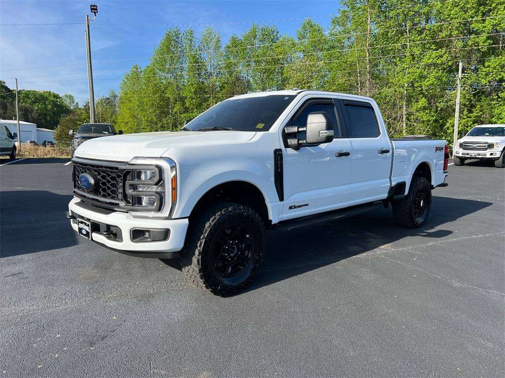 2023 Ford Super Duty F-250 XL — Pickup Truck — 28,092 mi — Cleveland, GA