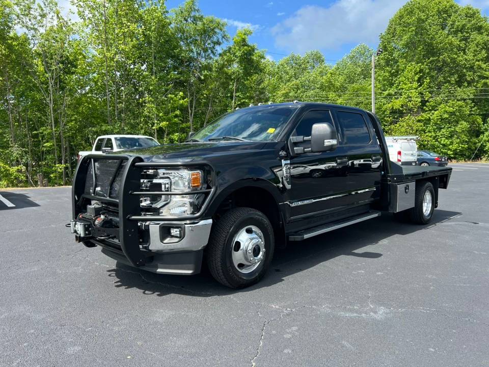 2022 Ford Super Duty F-350 Chassis Cab XLT — Chassis Cab Truck — 10,754 mi — Cleveland, GA