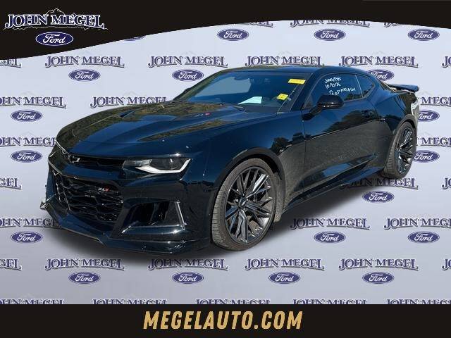 2019 Chevrolet Camaro ZL1 — Coupe — 12,034 mi — Cleveland, GA
