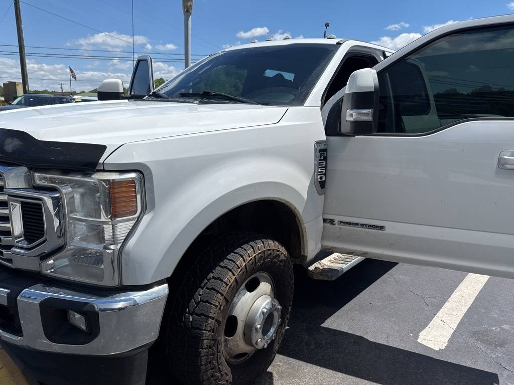 2020 Ford Super Duty F-350 XL — Pickup Truck — 113,091 mi — Cleveland, GA