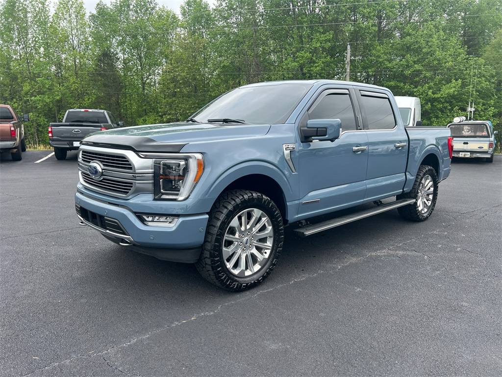 2023 Ford F-150 Limited — Pickup Truck — 23,218 mi — Cleveland, GA