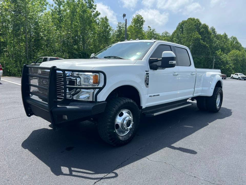 2021 Ford Super Duty F-350 LARIAT — Pickup Truck — 90,057 mi — Cleveland, GA