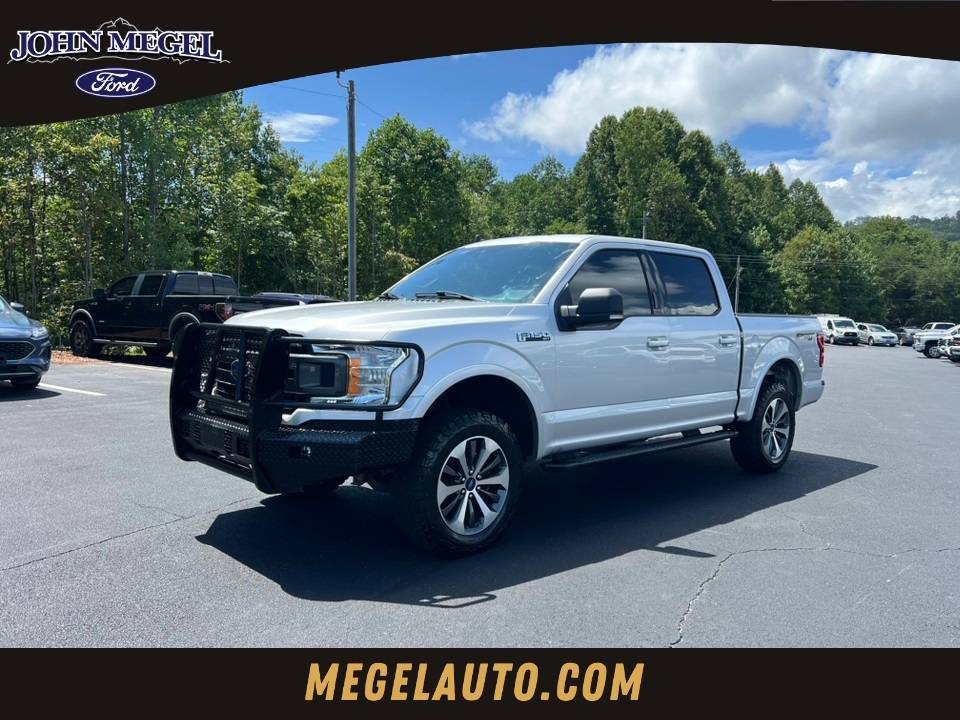 2019 Ford F-150 XLT — Pickup Truck — 89,767 mi — Cleveland, GA