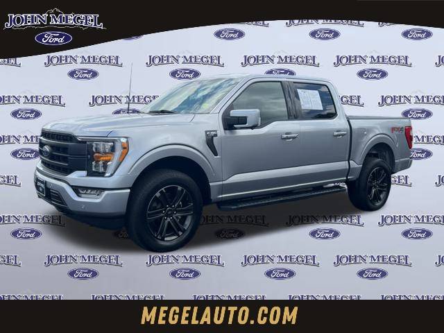 2022 Ford F-150 Lariat — Pickup Truck — 43,650 mi — Cleveland, GA