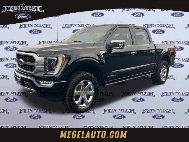 2022 Ford F-150 Platinum — Pickup Truck — 115,774 mi — Cleveland, GA