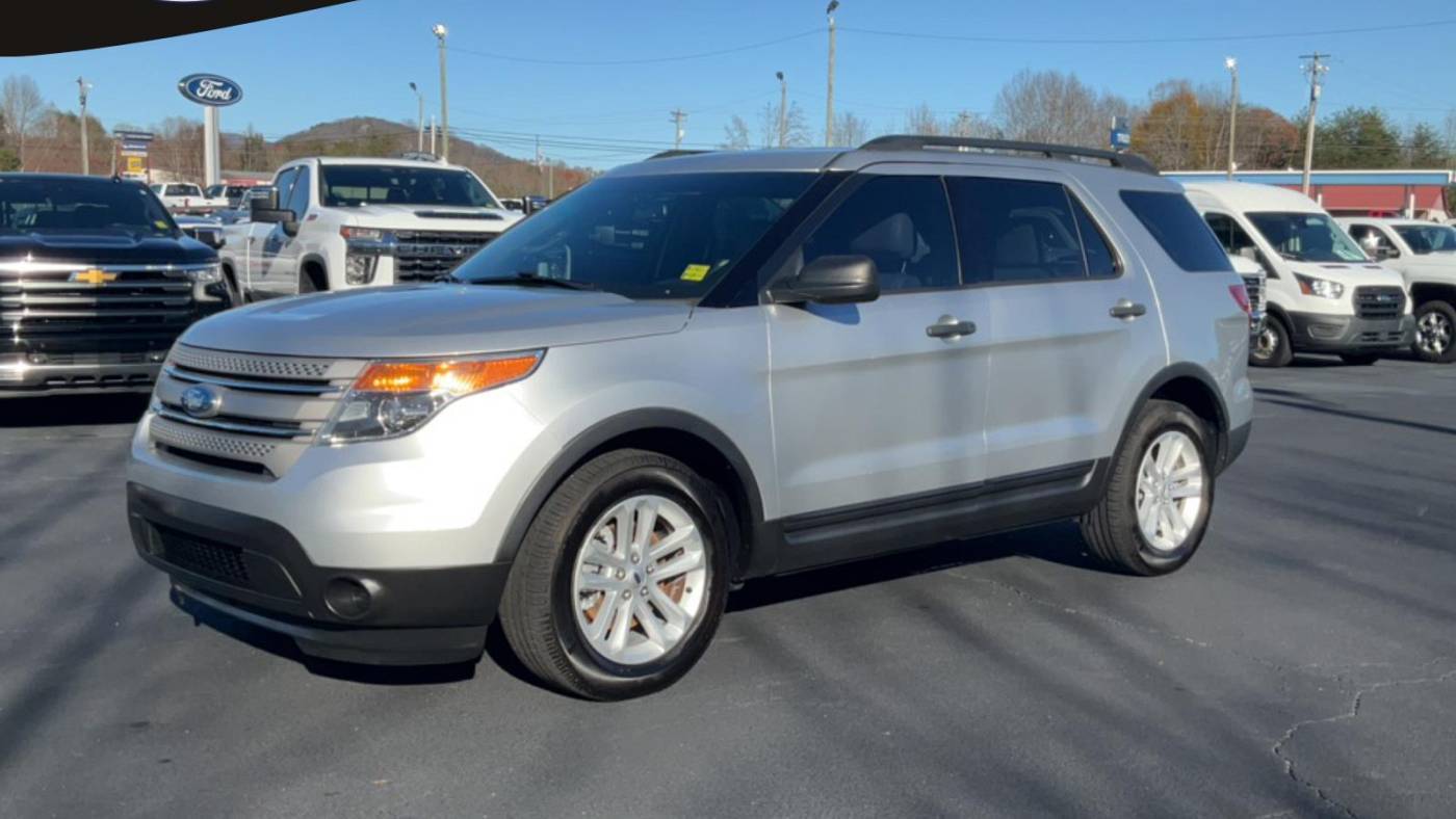 2015 Ford Explorer Base — SUV — 132,474 mi — Cleveland, GA