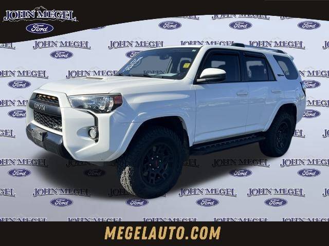 2018 Toyota 4Runner TRD Pro — SUV — 72,707 mi — Cleveland, GA