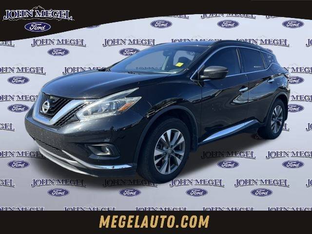 2018 Nissan Murano SV — SUV — 82,479 mi — Cleveland, GA