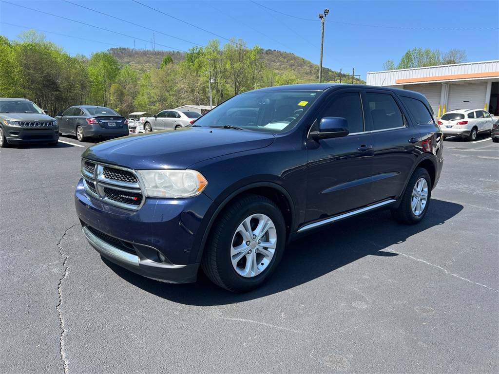 2013 Dodge Durango SXT — SUV — 164,847 mi — Cleveland, GA
