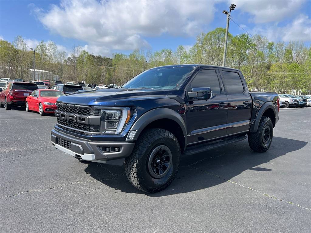 2023 Ford F-150 Raptor — Pickup Truck — 16,409 mi — Cleveland, GA