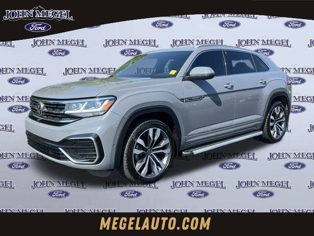 2022 Volkswagen Atlas Cross Sport SEL Premium R-Line — SUV — 81,813 mi — Cleveland, GA