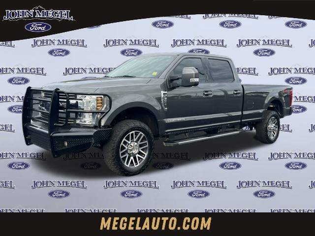 2018 Ford Super Duty F-350 Lariat — Pickup Truck — 114,605 mi — Cleveland, GA