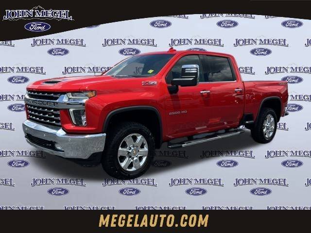 2023 Chevrolet Silverado 2500HD LTZ — Pickup Truck — 40,054 mi — Cleveland, GA