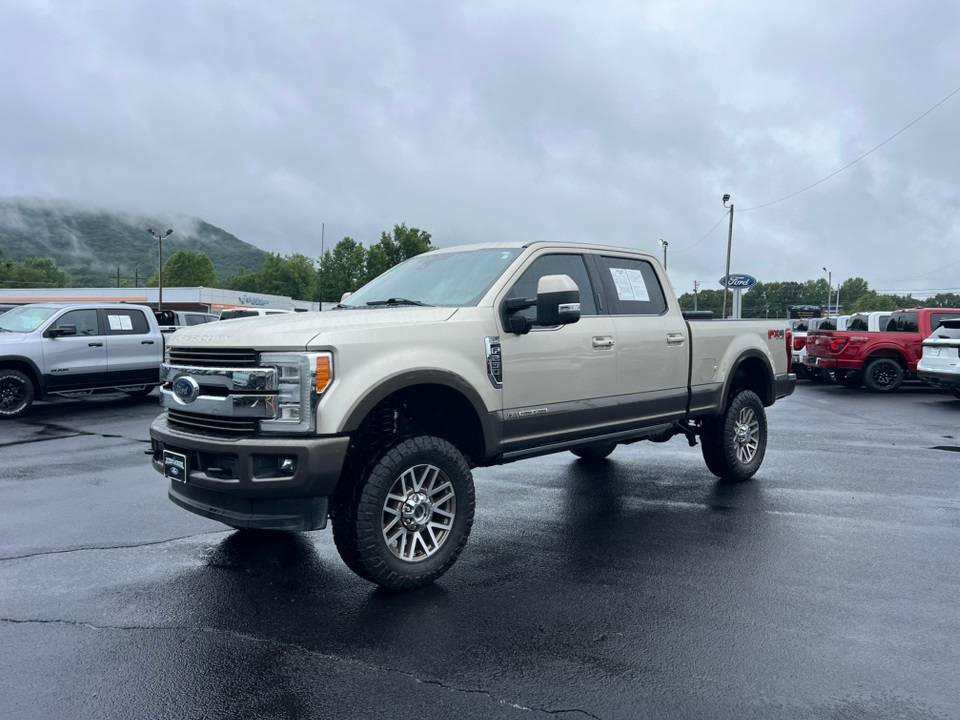 2017 Ford Super Duty F-250 King Ranch — Pickup Truck — 53,601 mi — Cleveland, GA