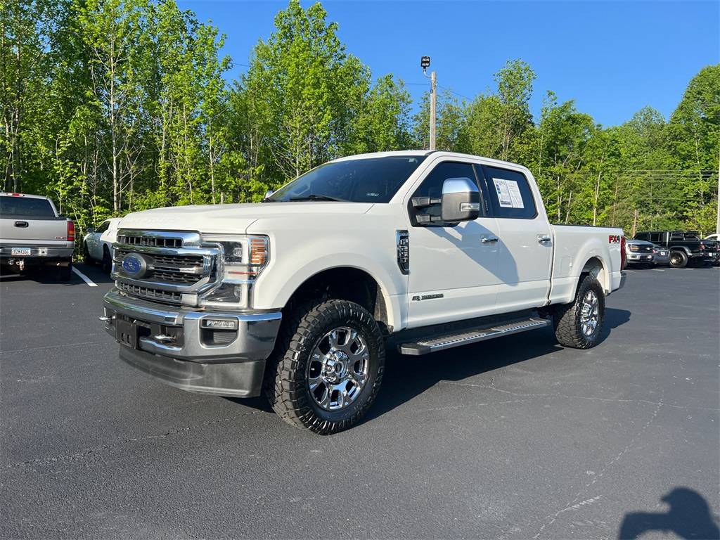 2020 Ford Super Duty F-250 Lariat — Pickup Truck — 144,000 mi — Cleveland, GA