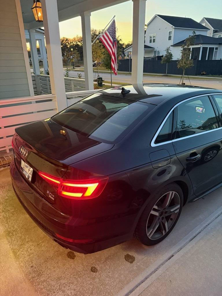 2018 Audi A4 ultra Premium Plus — Sedan — 91,104 mi — Cleveland, GA