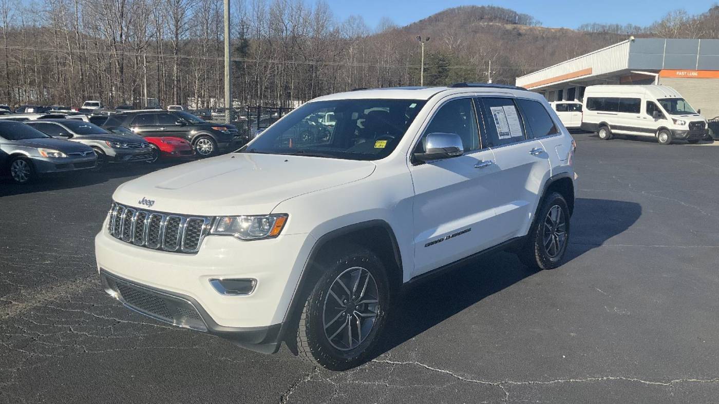 2020 Jeep Grand Cherokee Limited — SUV — 86,483 mi — Cleveland, GA