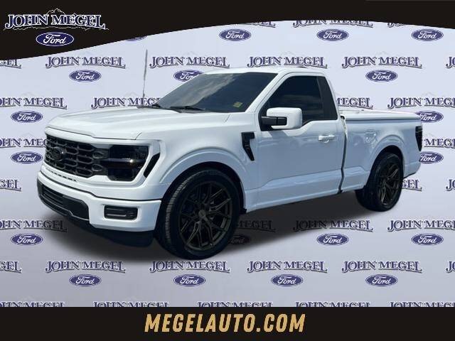 2025 Ford F-150 XL — Pickup Truck — 615 mi — Cleveland, GA