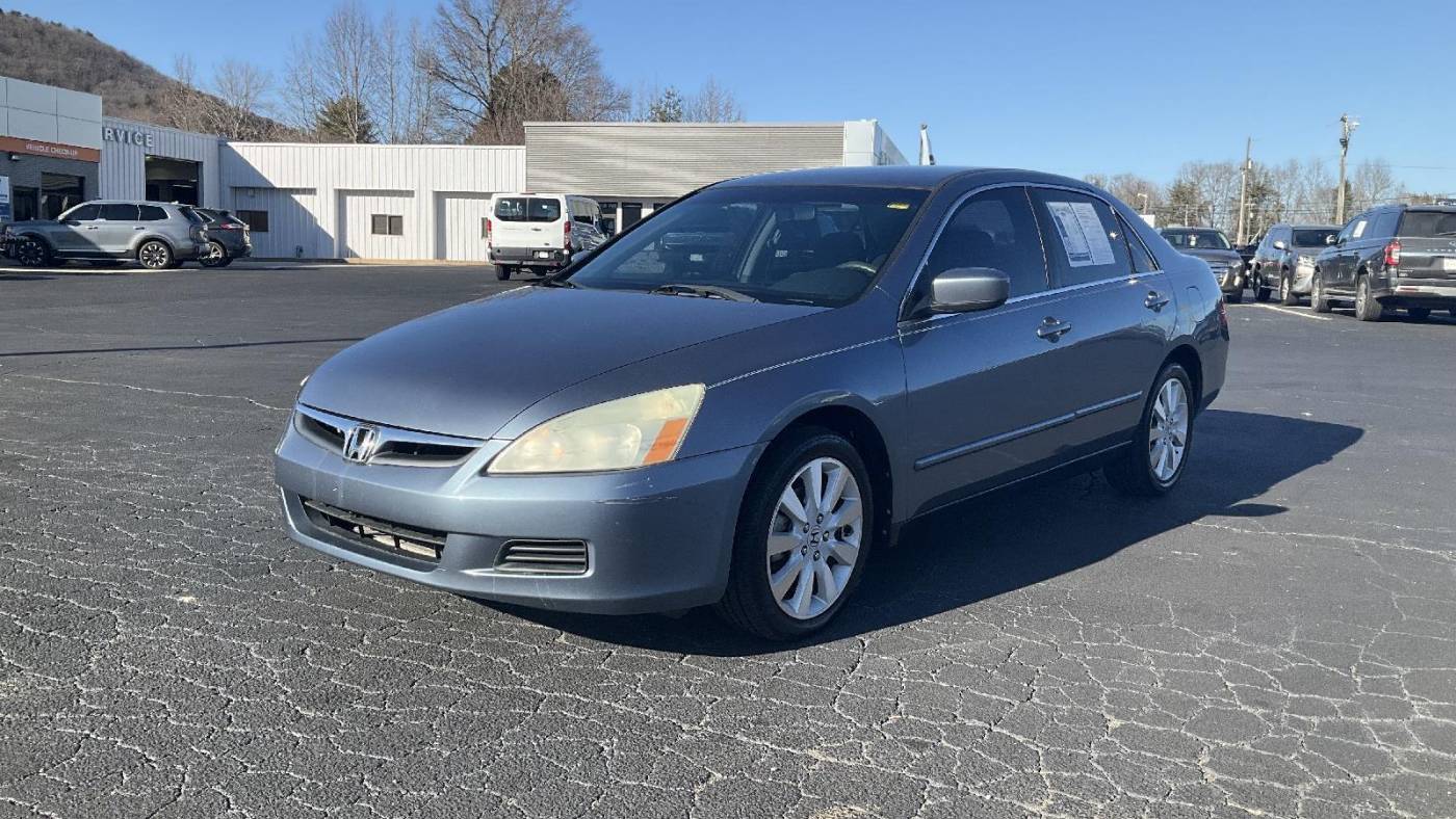 2007 Honda Accord LX V6 — Sedan — 121,960 mi — Cleveland, GA