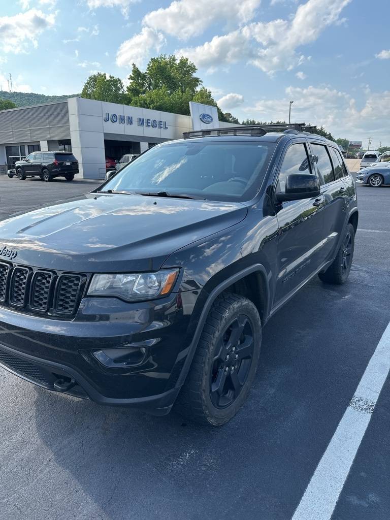 2018 Jeep Grand Cherokee Upland — SUV — 116,400 mi — Cleveland, GA