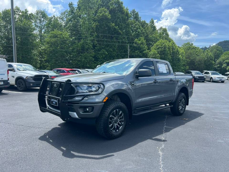 2023 Ford Ranger XLT — Pickup Truck — 30,563 mi — Cleveland, GA