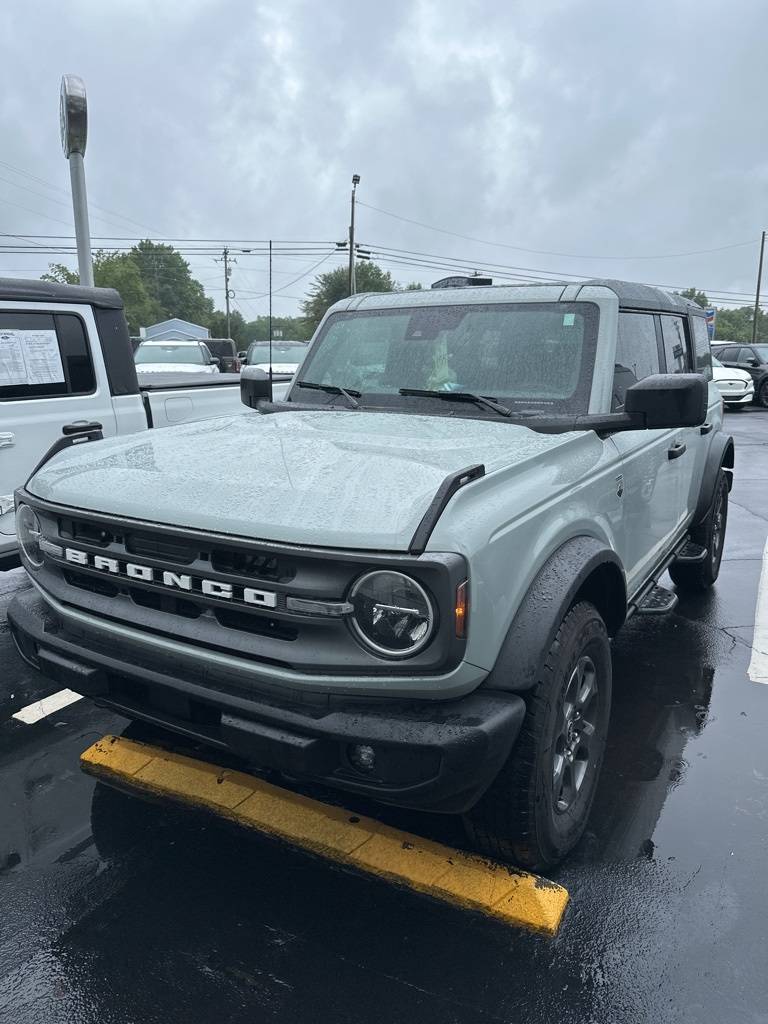 2024 Ford Bronco Big Bend — SUV — 11,221 mi — Cleveland, GA