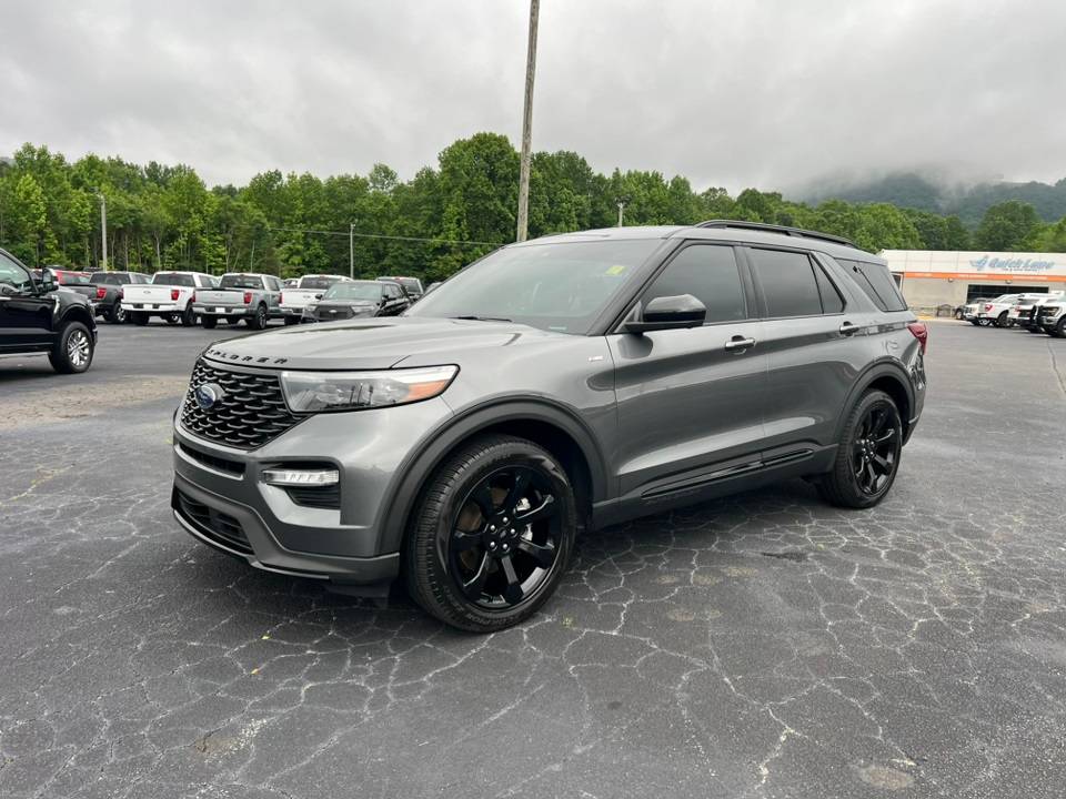2023 Ford Explorer ST-Line — SUV — 33,069 mi — Cleveland, GA
