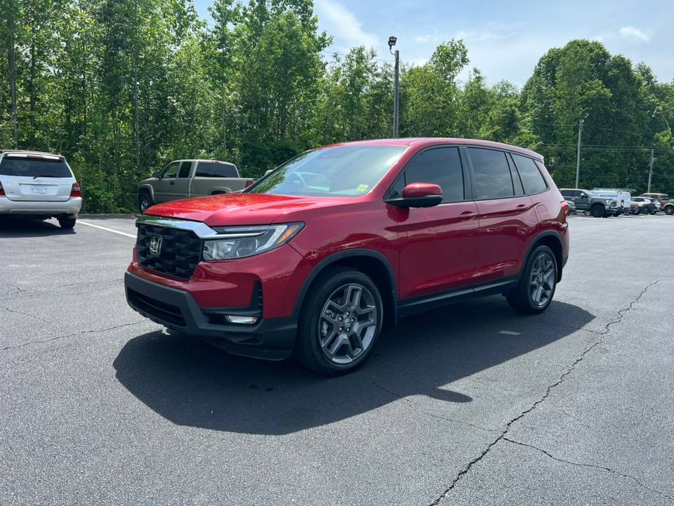 2022 Honda Passport EX-L — SUV — 19,015 mi — Cleveland, GA