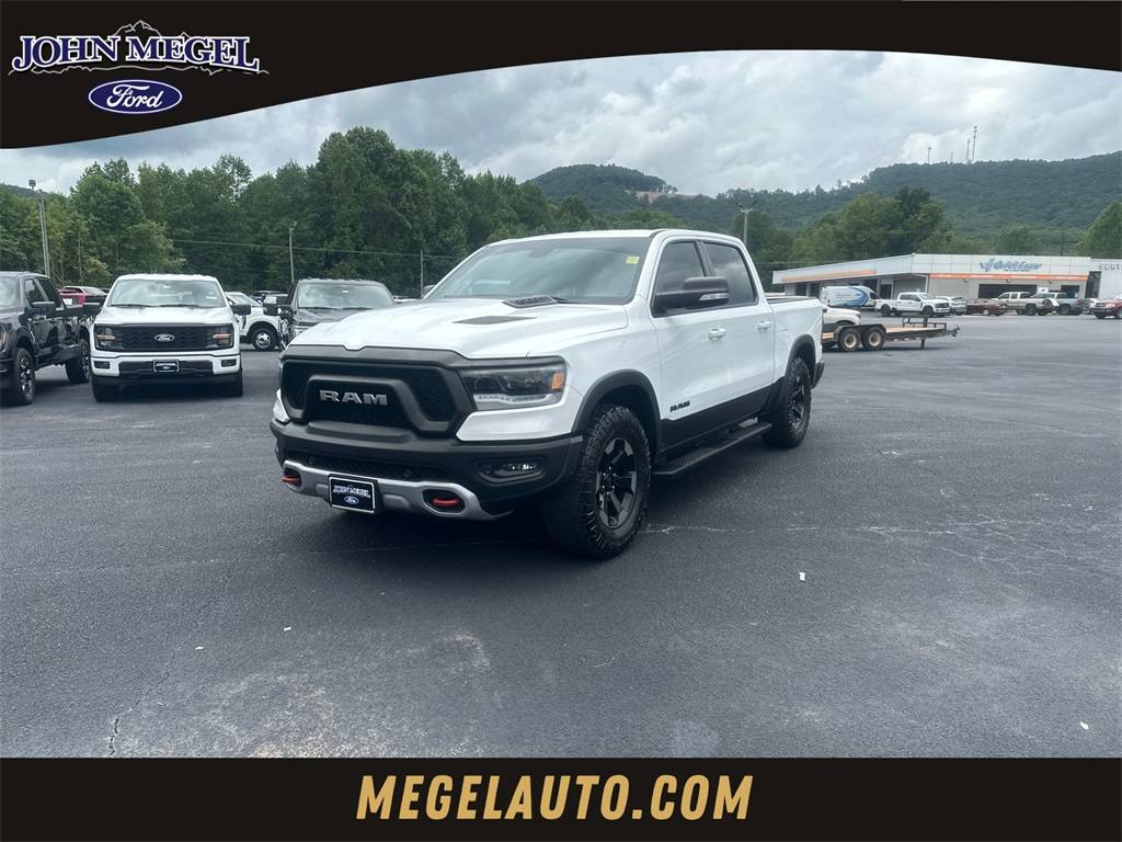 2019 Ram 1500 Rebel — Pickup Truck — 35,209 mi — Cleveland, GA
