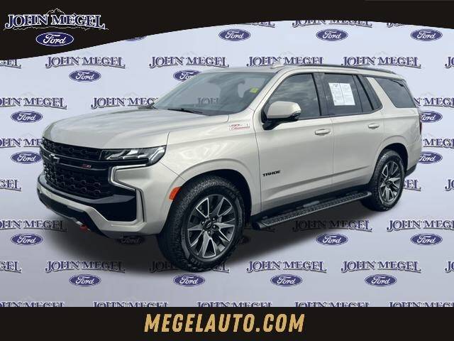 2024 Chevrolet Tahoe Z71 — SUV — 13,727 mi — Cleveland, GA