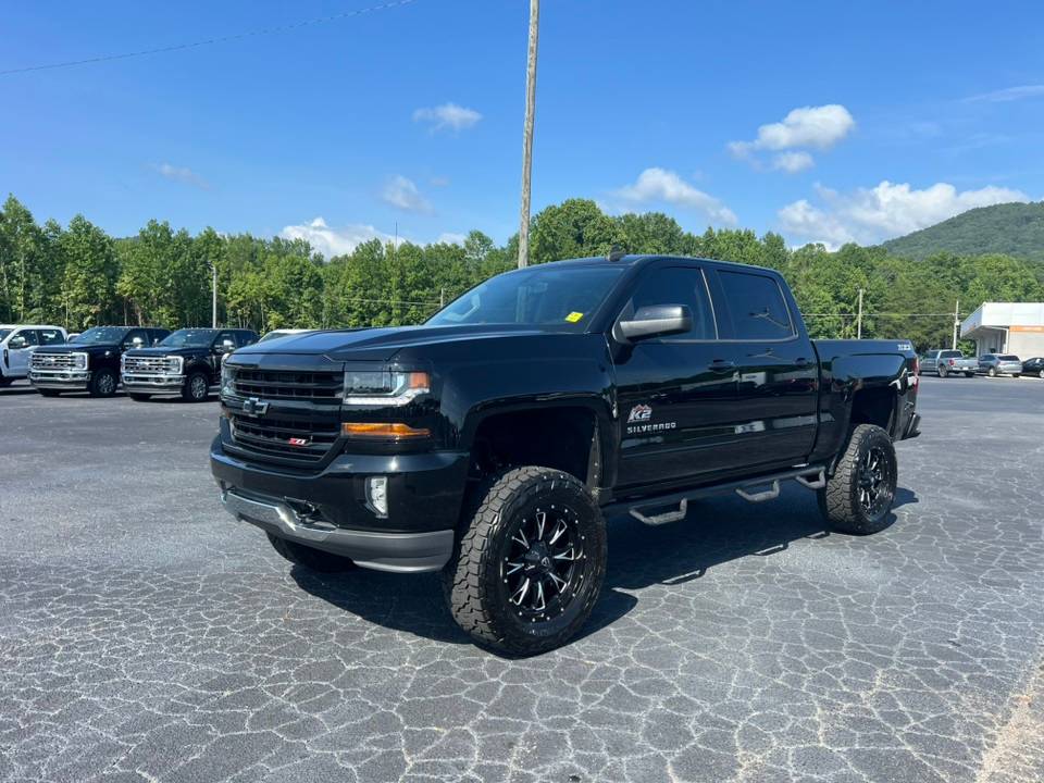2018 Chevrolet Silverado 1500 LT — Pickup Truck — 75,298 mi — Cleveland, GA