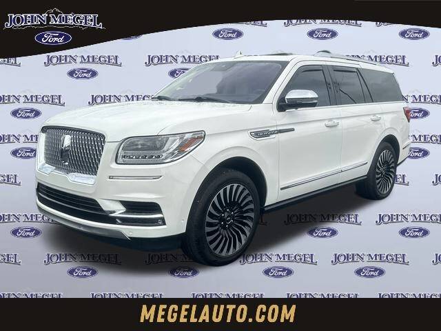 2020 Lincoln Navigator Black Label — SUV — 34,283 mi — Cleveland, GA