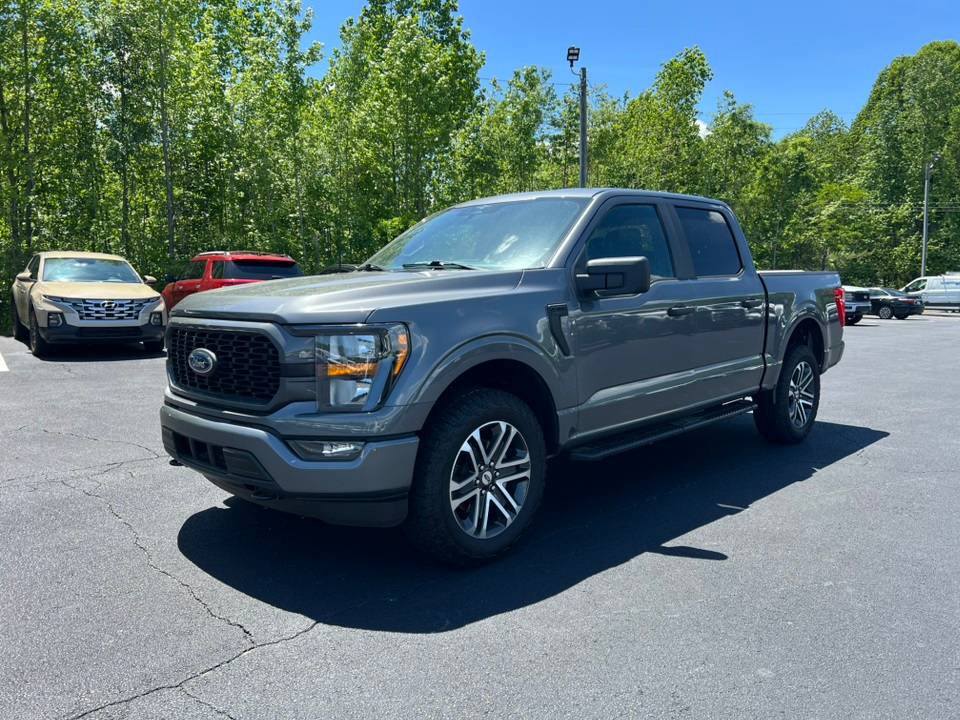 2023 Ford F-150 XL — Pickup Truck — 68,494 mi — Cleveland, GA