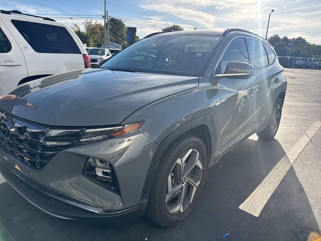 2024 Hyundai Tucson Limited — SUV — 28,619 mi — Cleveland, GA