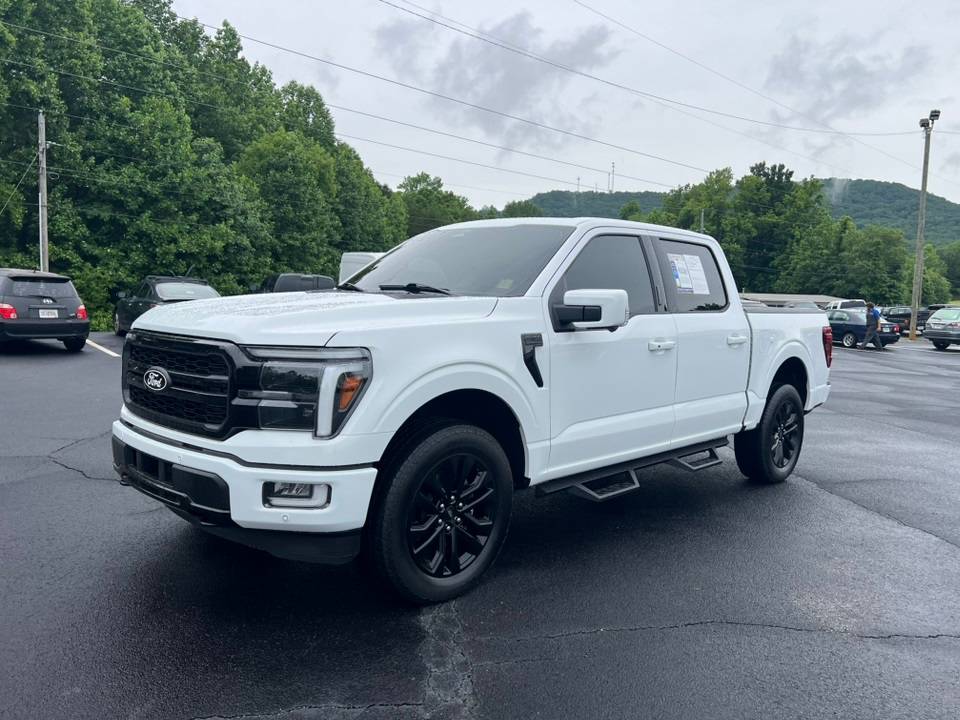 2024 Ford F-150 LARIAT — Pickup Truck — 13,328 mi — Cleveland, GA