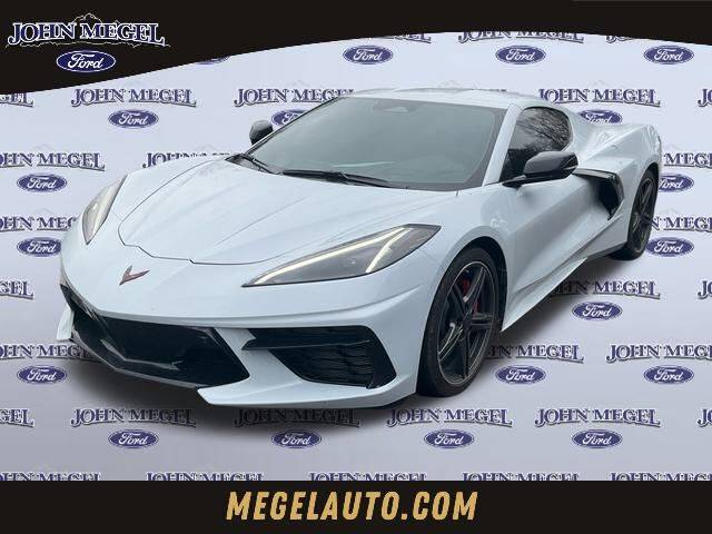 2024 Chevrolet Corvette 2LT