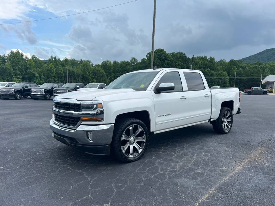 2018 Chevrolet Silverado 1500 LT — Pickup Truck — 83,080 mi — Cleveland, GA