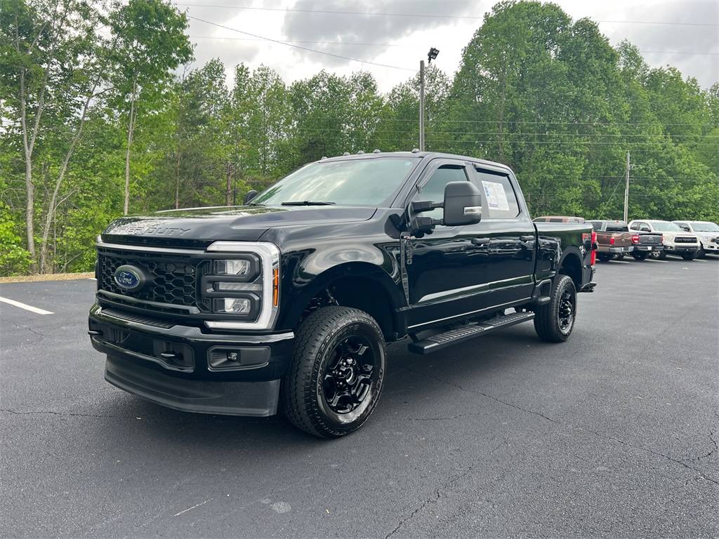 2024 Ford Super Duty F-250 XL — Pickup Truck — 3,869 mi — Cleveland, GA