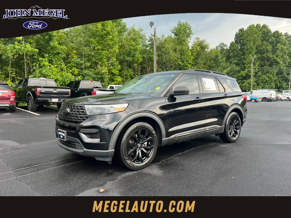 2020 Ford Explorer XLT — SUV — 100,179 mi — Cleveland, GA