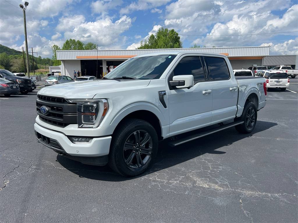 2023 Ford F-150 Lariat — Pickup Truck — 32,055 mi — Cleveland, GA