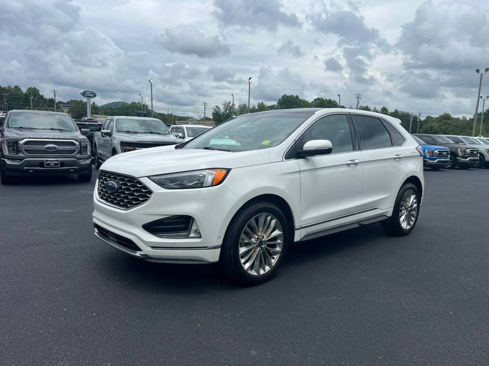 2020 Ford Edge Titanium — SUV — 101,350 mi — Cleveland, GA