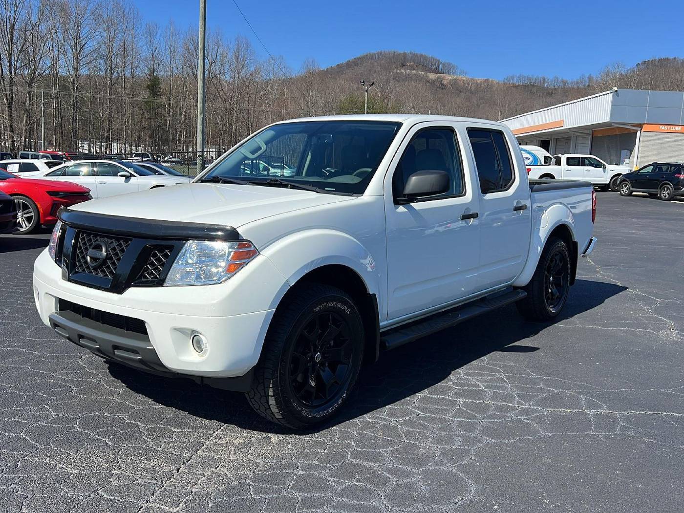 2019 Nissan Frontier SV V6 — Pickup Truck — 96,578 mi — Cleveland, GA
