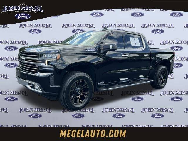 2021 Chevrolet Silverado 1500 High Country — Pickup Truck — 63,024 mi — Cleveland, GA