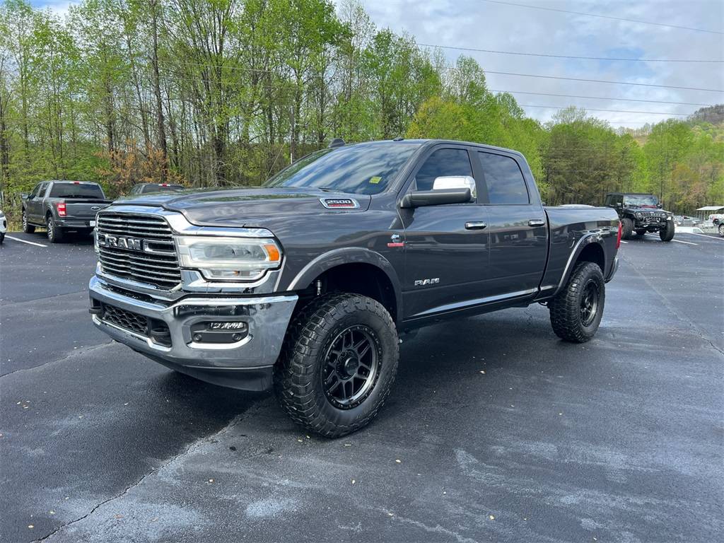 2022 Ram 2500 Laramie — Pickup Truck — 34,555 mi — Cleveland, GA