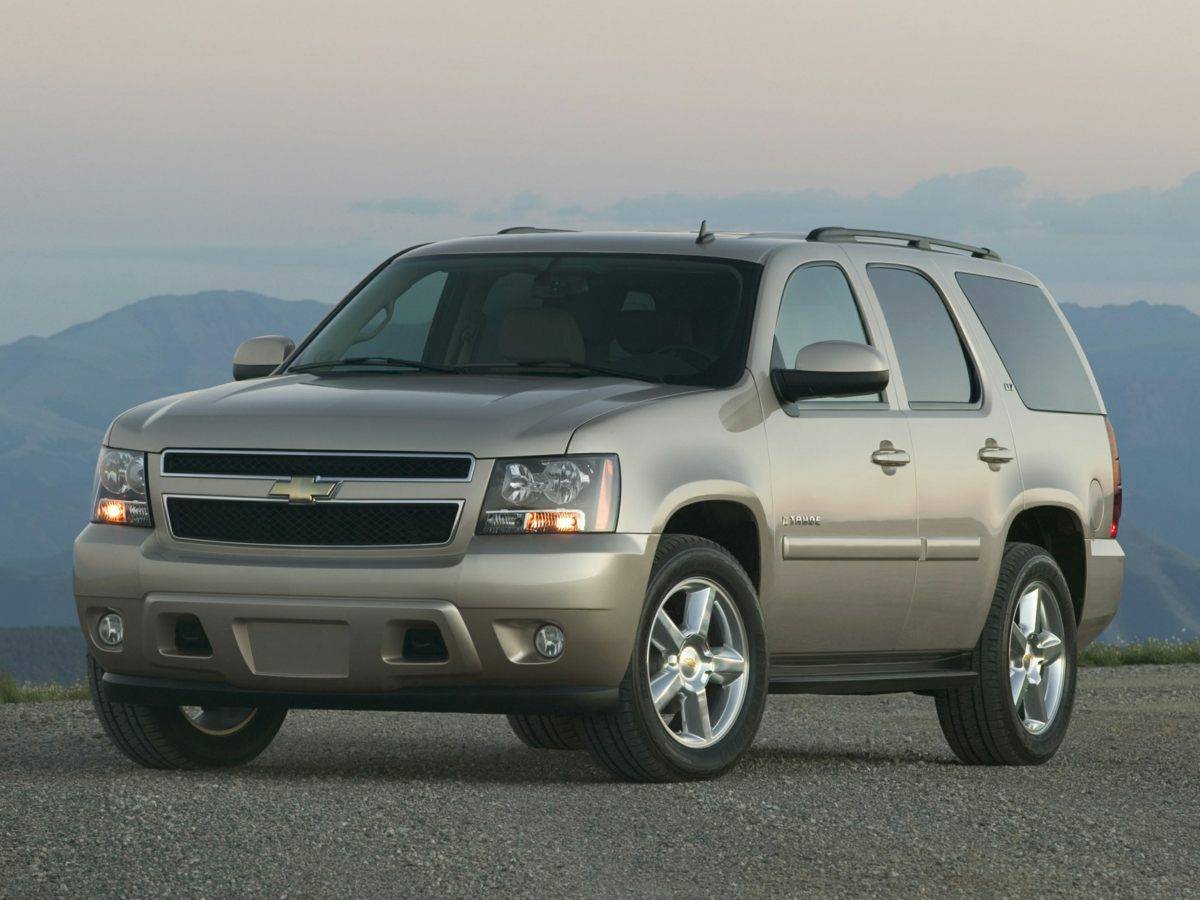 2007 Chevrolet Tahoe LTZ — SUV — 160,004 mi — Cleveland, GA
