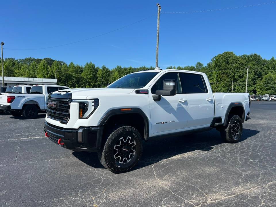 2024 GMC Sierra 2500HD AT4X — Pickup Truck — 37,236 mi — Cleveland, GA